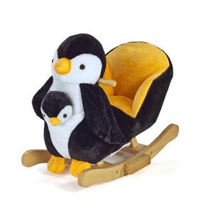 Hojdacie kresielko, tučniak vyobraziť