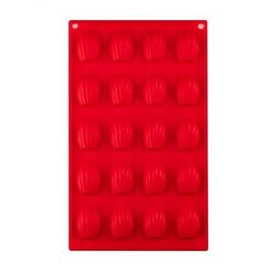 Banquet Forma na pracny silikonová Culinaria Red 29, 5x17, 5x1, 2 cm červená vyobraziť