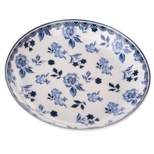 Porcelánový hlboký tanier Floral, 14, 5 cm vyobraziť