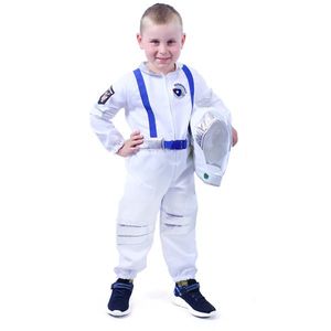 Rappa Detský kostým Astronaut/Kozmonaut, veľ. S, vyobraziť