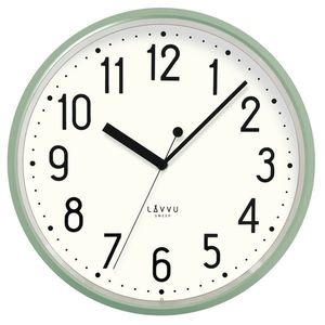 LAVVU Zelené hodiny, pr. 29, 5 cm vyobraziť