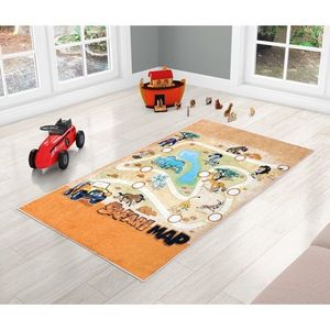 Bellatex Detský koberec Safari, 80 x 150 cm vyobraziť