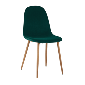Jedálenská stolička LEGA Tempo Kondela Smaragdová vyobraziť