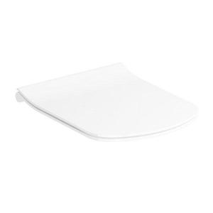RAVAK - Classic WC sedadlo Slim, Soft Close, biela X01673 vyobraziť