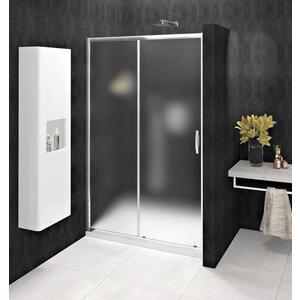 GELCO - SIGMA SIMPLY sprchové dvere posuvné 1200, sklo Brick GS4212 vyobraziť