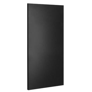 SAPHO - ENIS kúpeľňový sálavý vykurovací panel 600W, IP44, 590x1200 čierna mat RH600B vyobraziť
