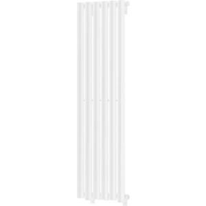 MEXEN - Oregon vykurovací rebrík/radiátor 1200 x 350 mm, 417 W, biela W202-1200-350-00-20 vyobraziť