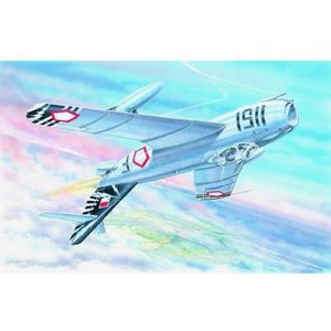 Směr Model letadla MiG 17F Lim6 bis 1: 48 vyobraziť