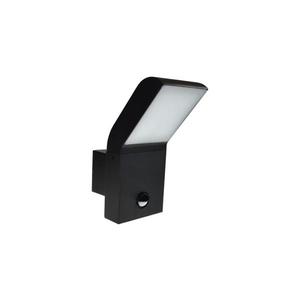LED Vonkajšie nástenné svietidlo so senzorom LESK LED/9W/230V 4000K vyobraziť