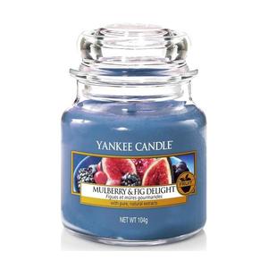 Yankee Candle Yankee Candle - Vonná sviečka MULBERRY & FIG malá 104g 20-30 hod. vyobraziť