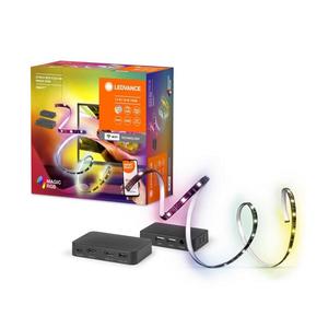 Ledvance Ledvance-LED RGB Stmievateľný pásik pre TV SYNCH BOX FLEX 4, 5m LED/18W/230V Wi-Fi vyobraziť