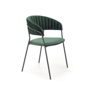 Halmar Jedálenská stolička ESTA K426 Farba: Zelená vyobraziť
