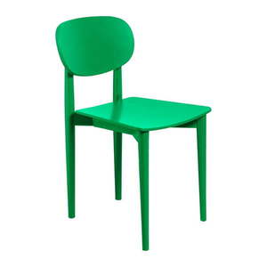 Zelená jedálenská stolička – Really Nice Things vyobraziť