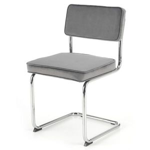Sconto Jedálenská stolička SCK-510 sivá vyobraziť