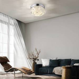 Paul Neuhaus Paul Neuhaus Krista LED stropné svietidlo, SimplyDim vyobraziť
