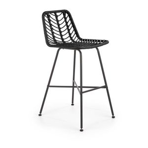 Barová stolička STOOL H97 čierna vyobraziť