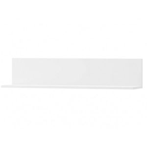 Nástěnná police Selene S 100 cm bílá mat vyobraziť