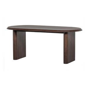 Jedálenský stôl 90x180 cm Ellips – vtwonen vyobraziť