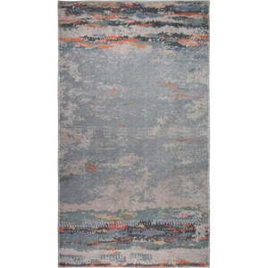 Sivý prateľný koberec 180x120 cm - Vitaus vyobraziť