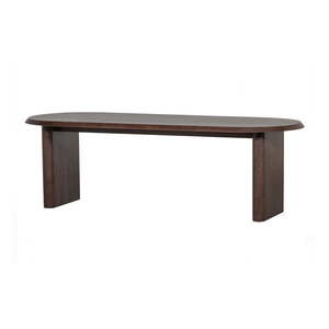 Jedálenský stôl 90x240 cm Ellips – vtwonen vyobraziť