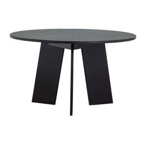Okrúhly jedálenský stôl ø 129 cm Fries – Basiclabel vyobraziť