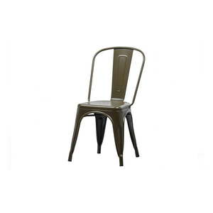 Zelené kovové jedálenské stoličky v súprave 2 ks Afternoon – vtwonen vyobraziť