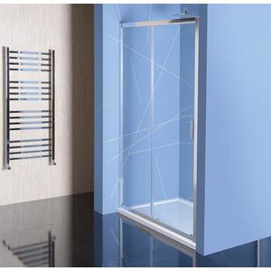 POLYSAN - EASY sprchové dvere 1500, číre sklo EL1515 vyobraziť