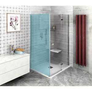 POLYSAN - FORTIS sprchové dvere 1000, číre sklo, pravé FL1010R vyobraziť