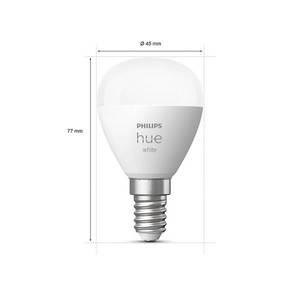 Philips Hue Philips Hue White kvapková LED 2 x E14 5, 7W vyobraziť