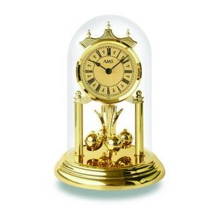 AMS 1203 stolné hodiny, 23 cm vyobraziť