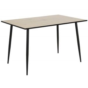 Jedálenský stôl Wilma 120 cm dub vyobraziť