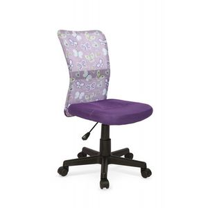 Kancelárska stolička Dango fialová vyobraziť