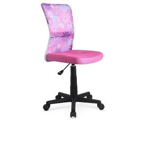 Kancelárska stolička Dango ružová vyobraziť