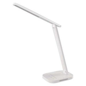 LED stolová lampa CARSON biela vyobraziť
