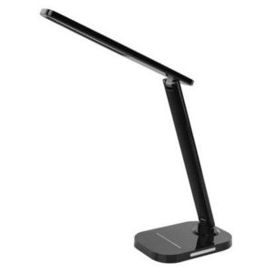 LED stolová lampa CARSON čierna vyobraziť