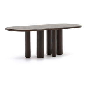 Jedálenský stôl 105x220 cm Mailen – Kave Home vyobraziť