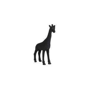 Kovová soška Giraffe – Light & Living vyobraziť