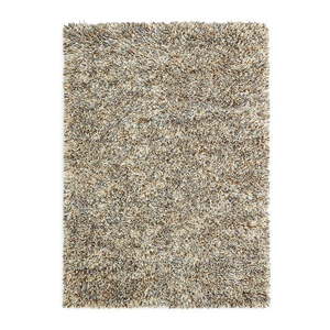 Sivo-béžový vlnený koberec 160x230 cm Maddi – Kave Home vyobraziť
