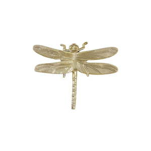 Kovová soška Dragonfly – Light & Living vyobraziť