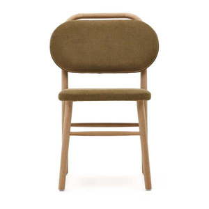 Kaki jedálenské stoličky v súprave 2 ks Helda – Kave Home vyobraziť