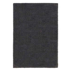 Antracitovosivý koberec 200x290 cm – Flair Rugs vyobraziť