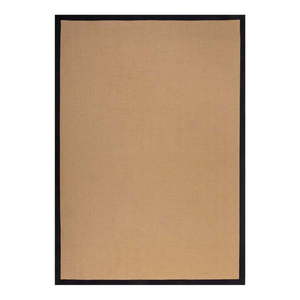 Jutový koberec v prírodnej farbe 160x230 cm Kira – Flair Rugs vyobraziť
