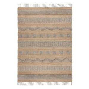 Svetlosivý/v prírodnej farbe koberec 120x170 cm Medina – Flair Rugs vyobraziť