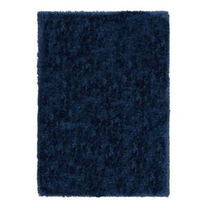 Tmavomodrý koberec 160x230 cm – Flair Rugs vyobraziť