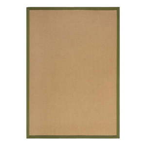 Jutový koberec v prírodnej farbe 200x290 cm Kira – Flair Rugs vyobraziť