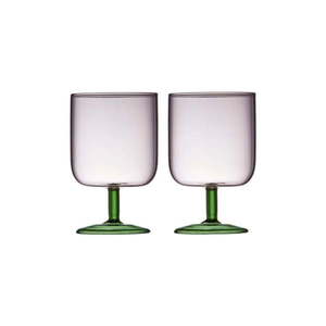 Poháre na víno v súprave 2 ks 300 ml Torino – Lyngby Glas vyobraziť
