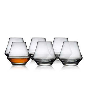 Poháre v súprave 6 ks na whisky 290 ml Juvel – Lyngby Glas vyobraziť