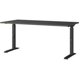 Pracovný stôl s nastaviteľnou výškou 80x160 cm Mailand – Germania vyobraziť