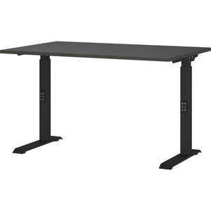 Pracovný stôl s nastaviteľnou výškou 80x120 cm Mailand – Germania vyobraziť