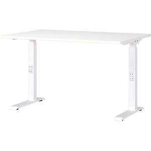 Pracovný stôl s nastaviteľnou výškou 80x120 cm Mailand – Germania vyobraziť